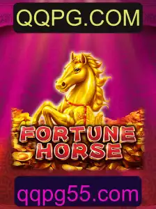 Descubra o Excitante Jogo FortuneHorse em QQPG.COM